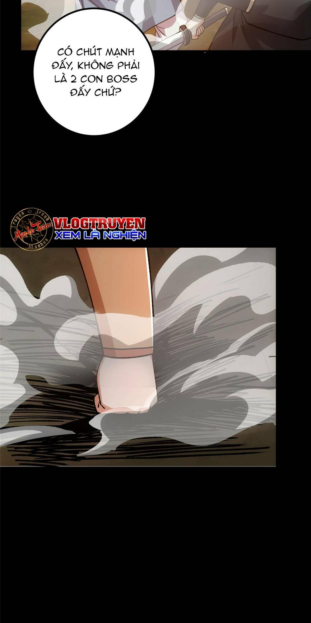 Chưởng Môn Khiêm  Tốn Chút Chapter 123 - Trang 2