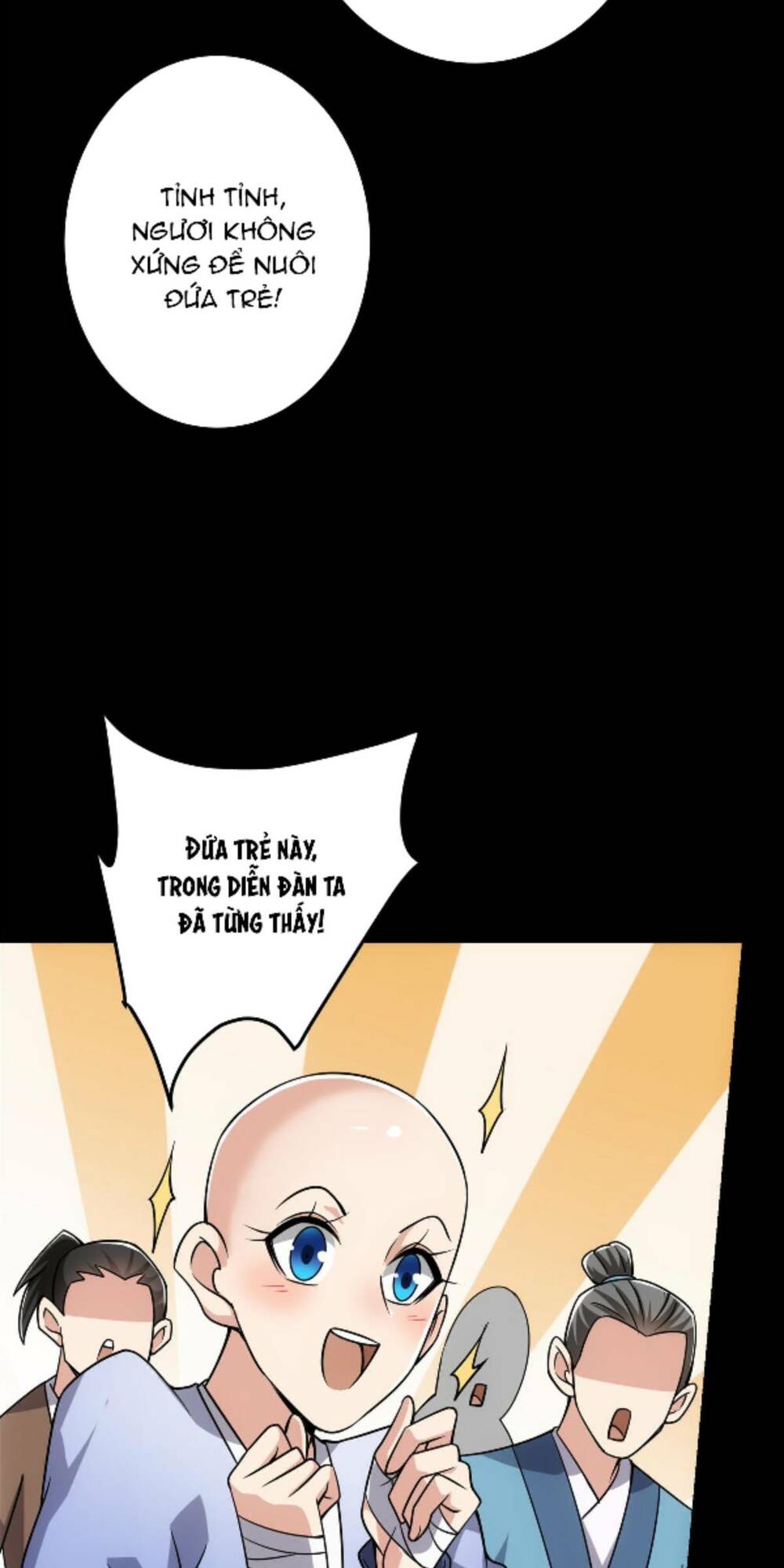 Chưởng Môn Khiêm  Tốn Chút Chapter 123 - Trang 2