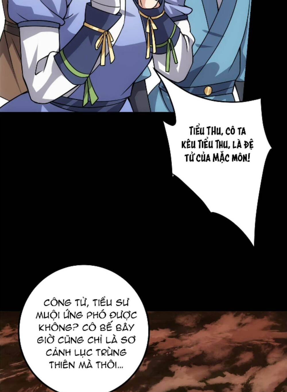 Chưởng Môn Khiêm  Tốn Chút Chapter 123 - Trang 2