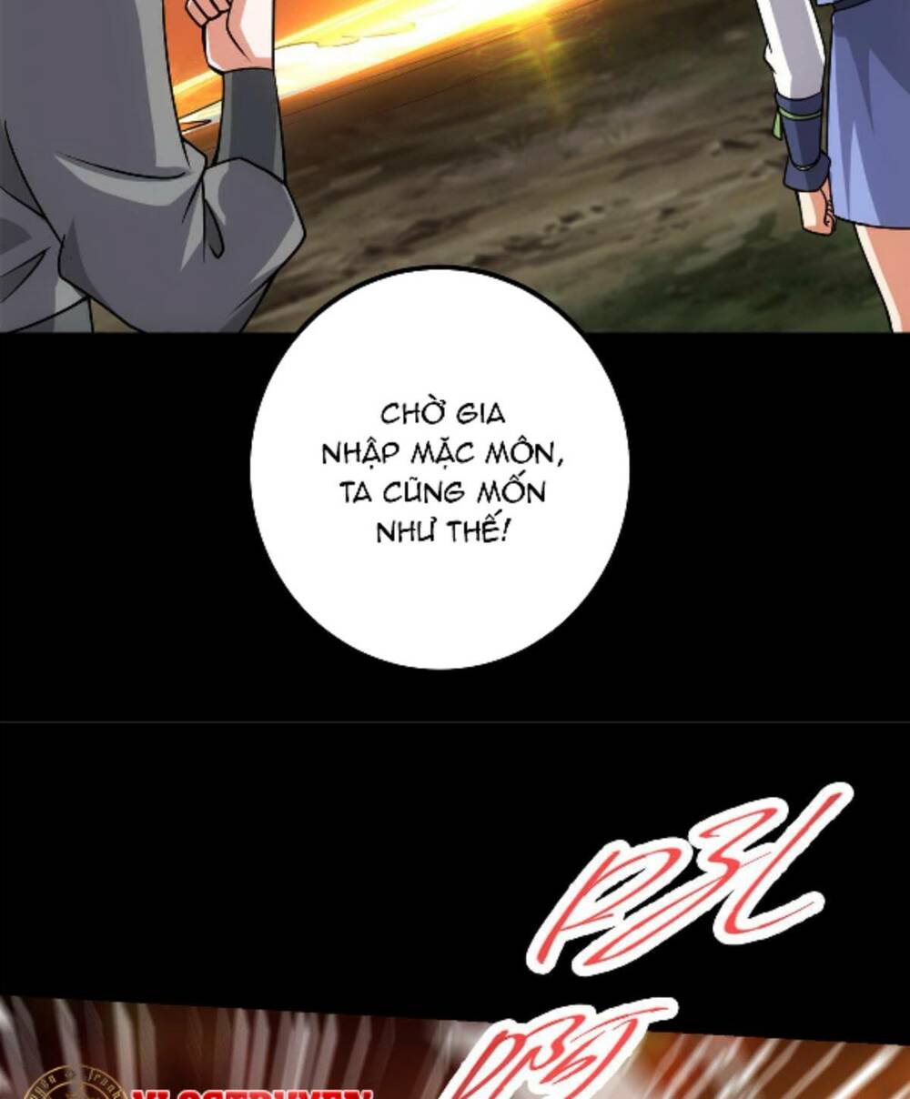 Chưởng Môn Khiêm  Tốn Chút Chapter 123 - Trang 2