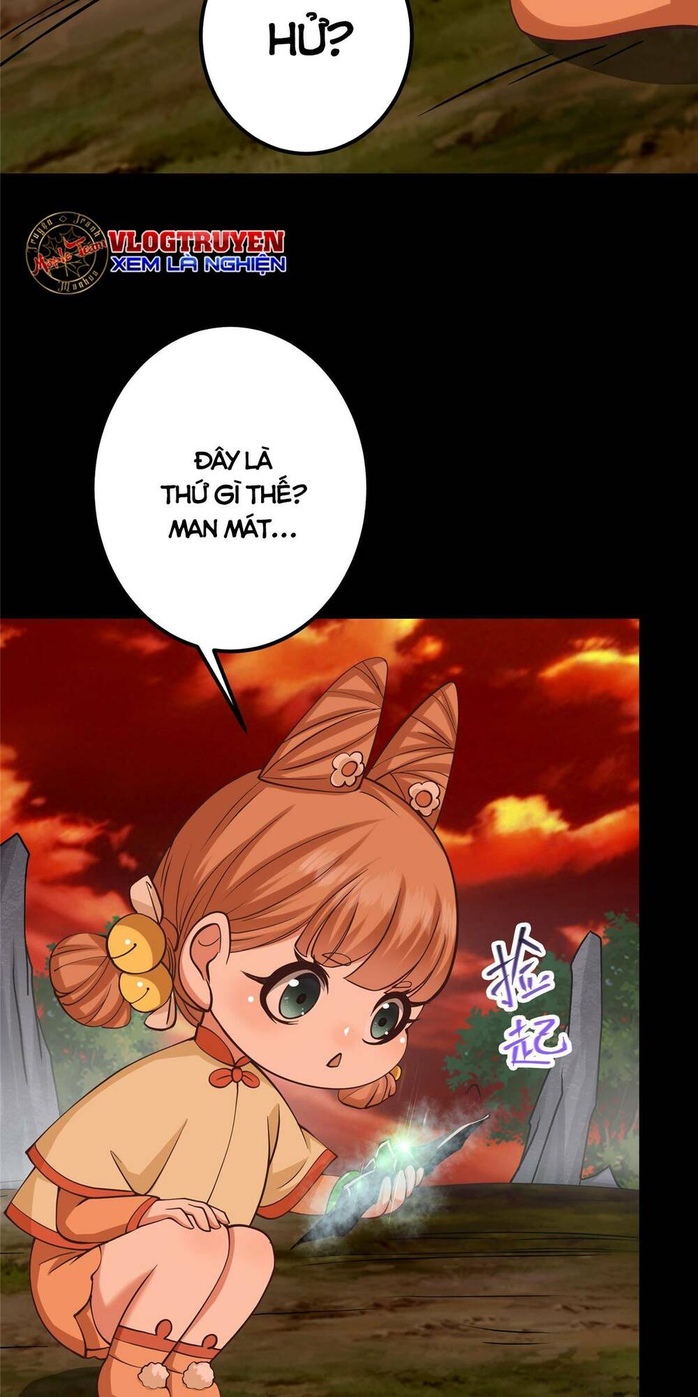 Chưởng Môn Khiêm  Tốn Chút Chapter 124 - Trang 2