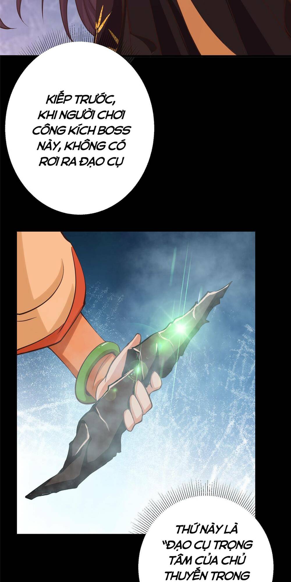 Chưởng Môn Khiêm  Tốn Chút Chapter 124 - Trang 2