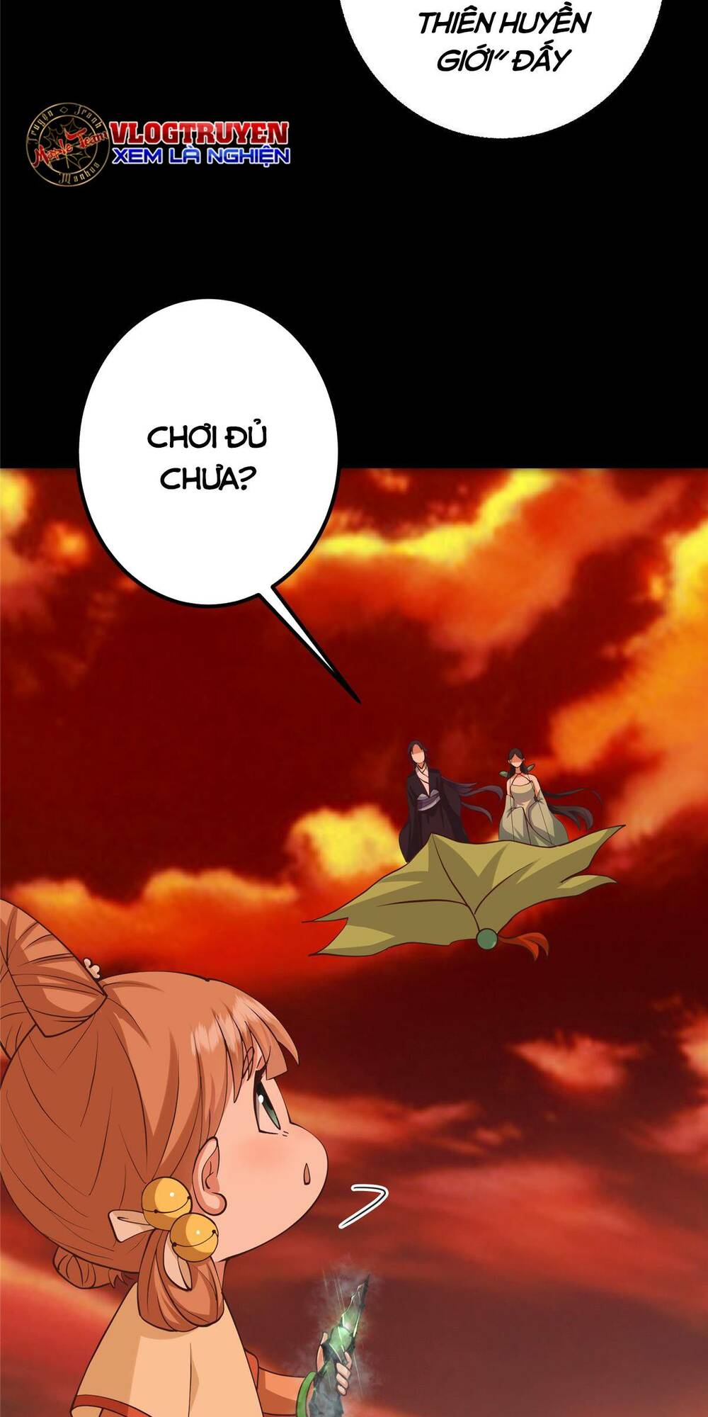 Chưởng Môn Khiêm  Tốn Chút Chapter 124 - Trang 2