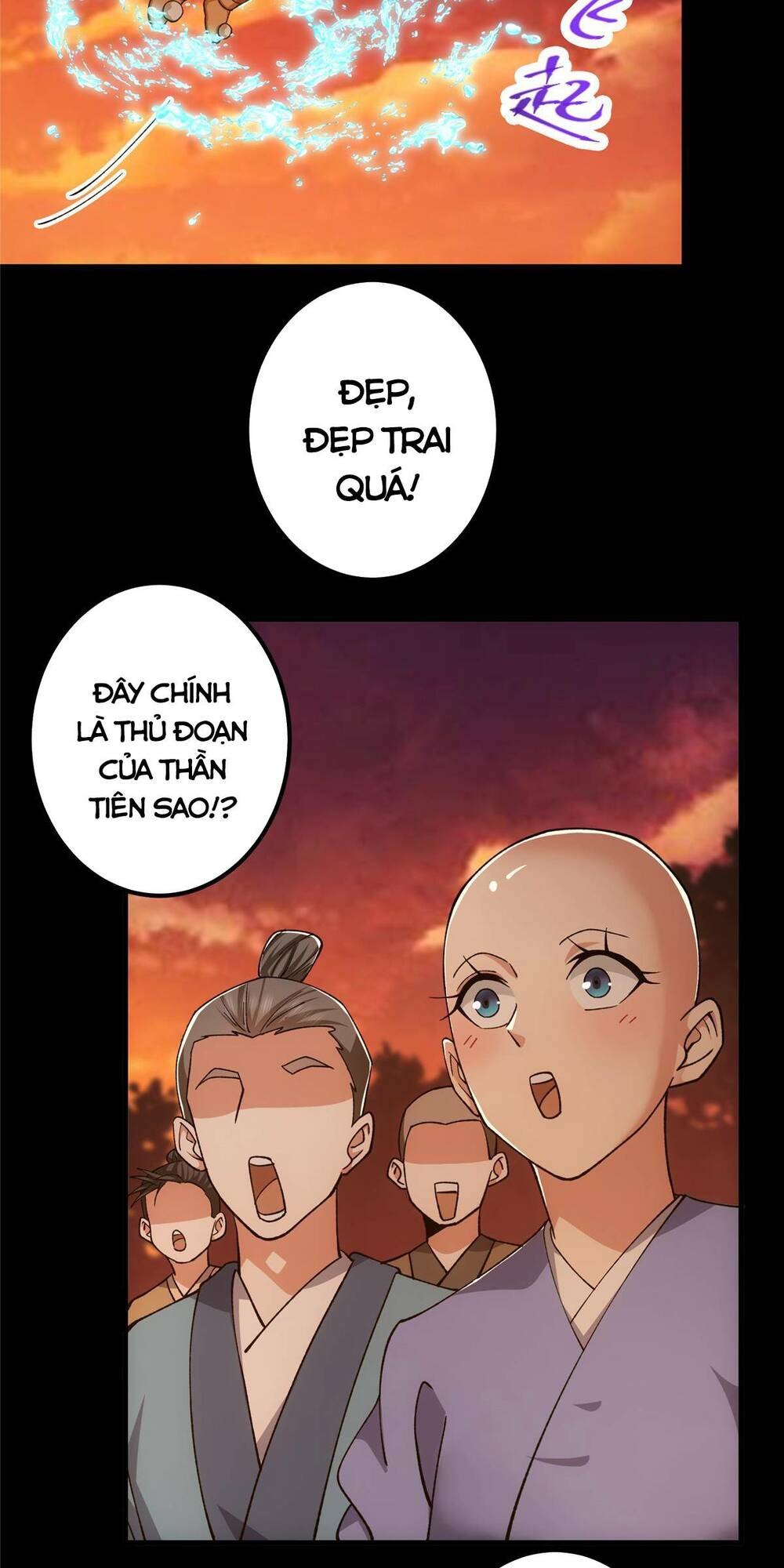 Chưởng Môn Khiêm  Tốn Chút Chapter 124 - Trang 2