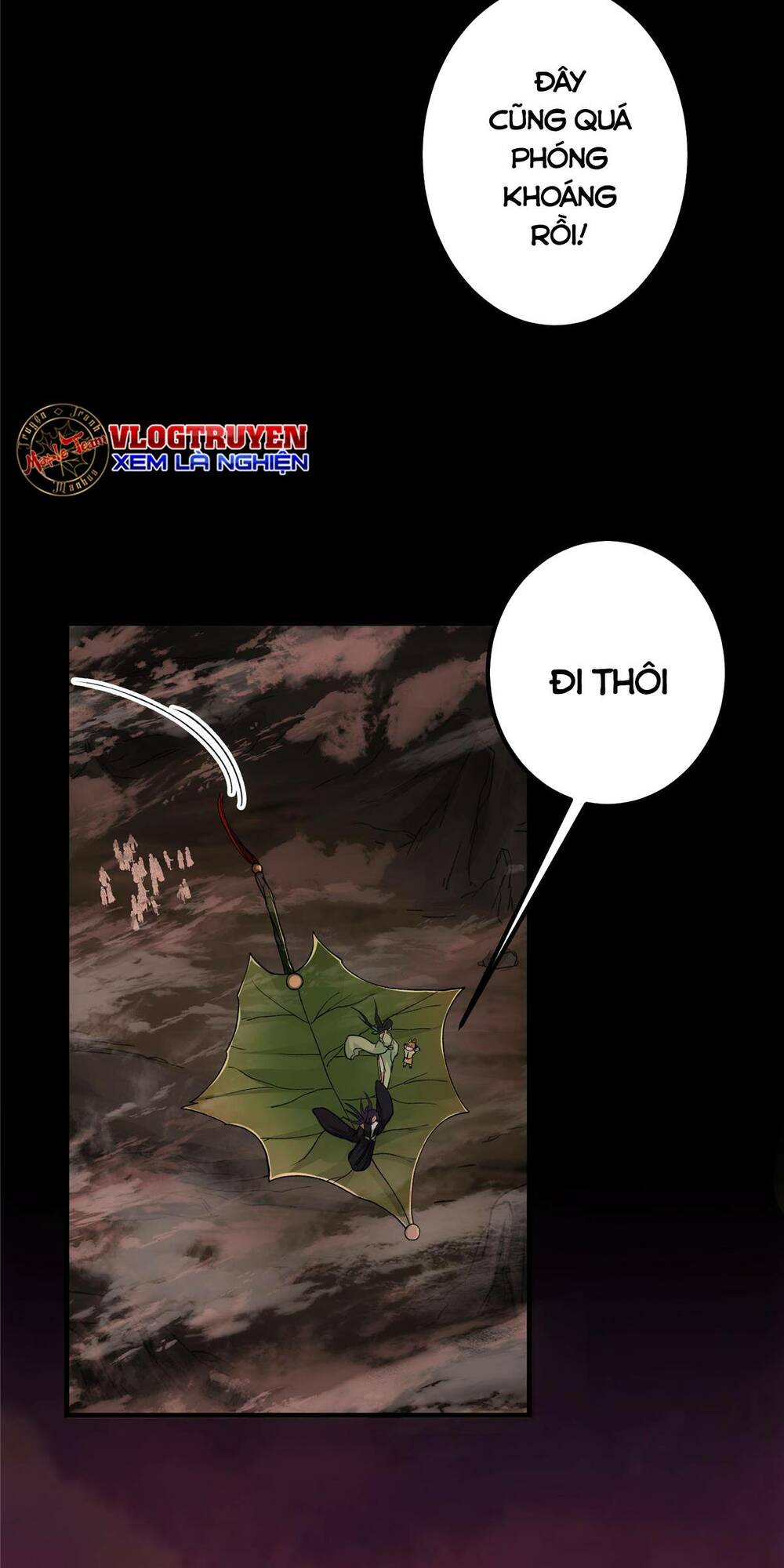 Chưởng Môn Khiêm  Tốn Chút Chapter 124 - Trang 2