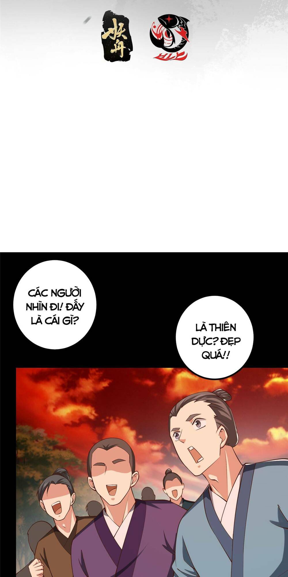 Chưởng Môn Khiêm  Tốn Chút Chapter 124 - Trang 2