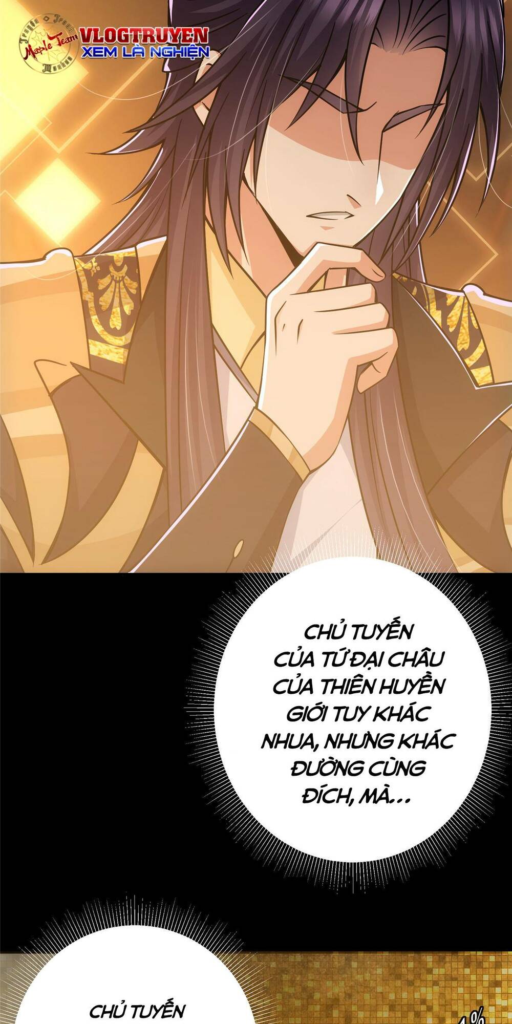 Chưởng Môn Khiêm  Tốn Chút Chapter 124 - Trang 2
