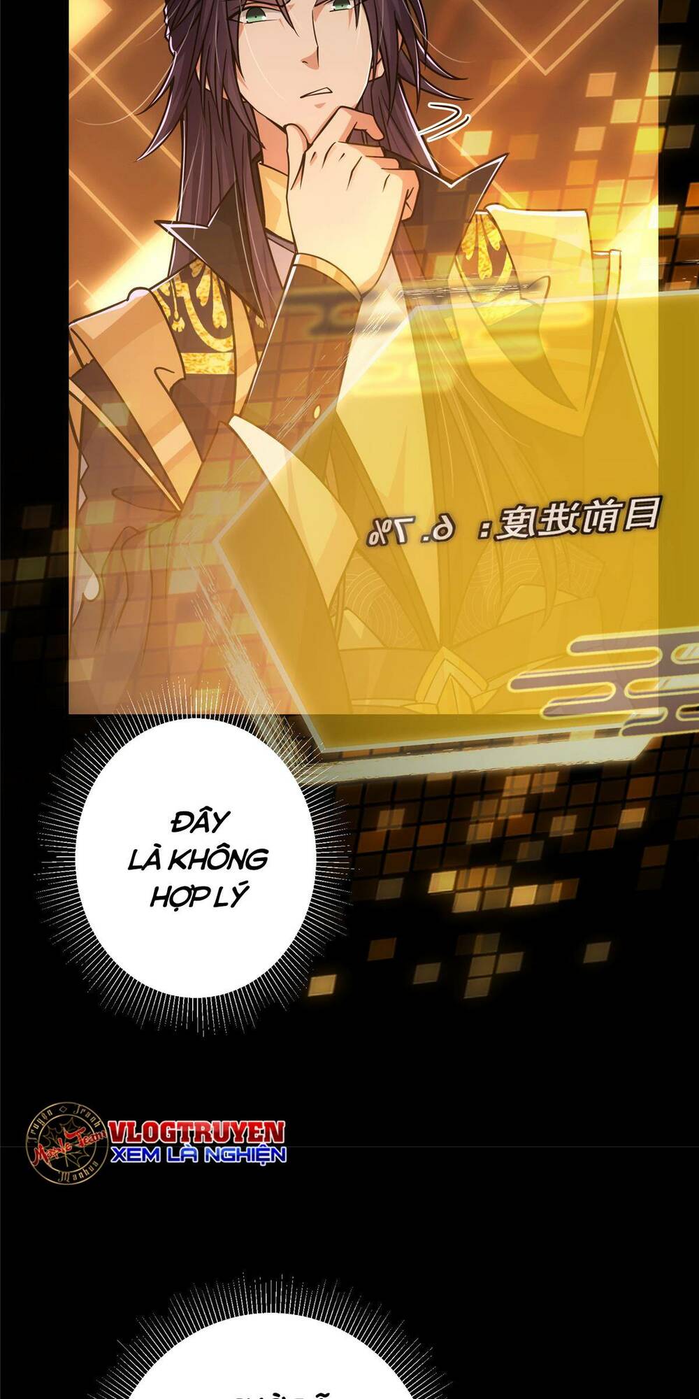 Chưởng Môn Khiêm  Tốn Chút Chapter 124 - Trang 2