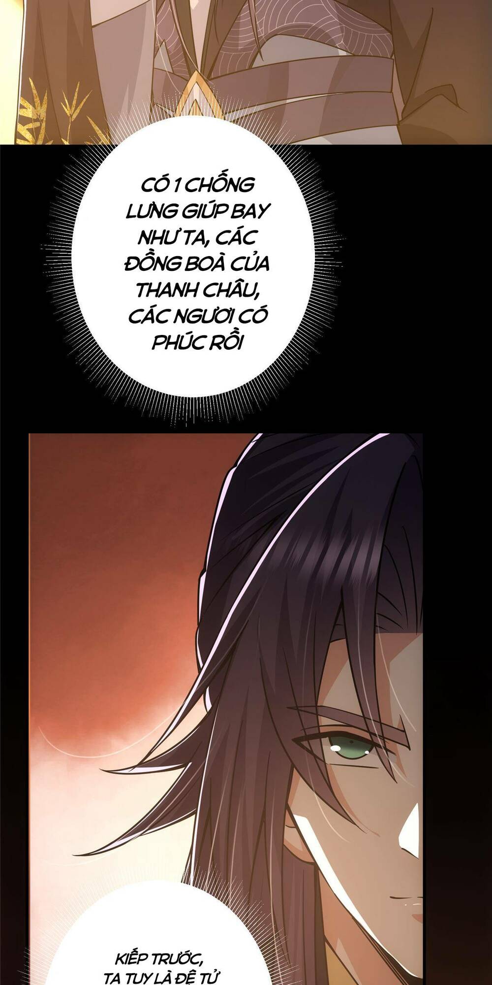 Chưởng Môn Khiêm  Tốn Chút Chapter 124 - Trang 2