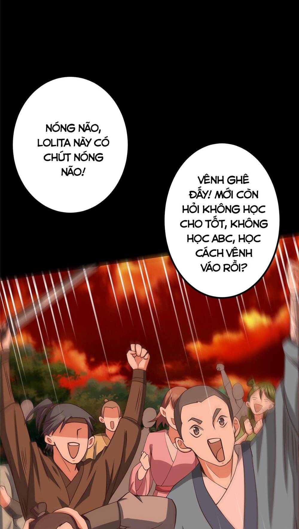 Chưởng Môn Khiêm  Tốn Chút Chapter 124 - Trang 2