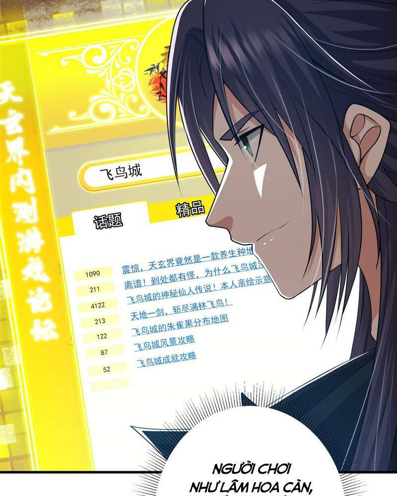 Chưởng Môn Khiêm  Tốn Chút Chapter 125 - Trang 2