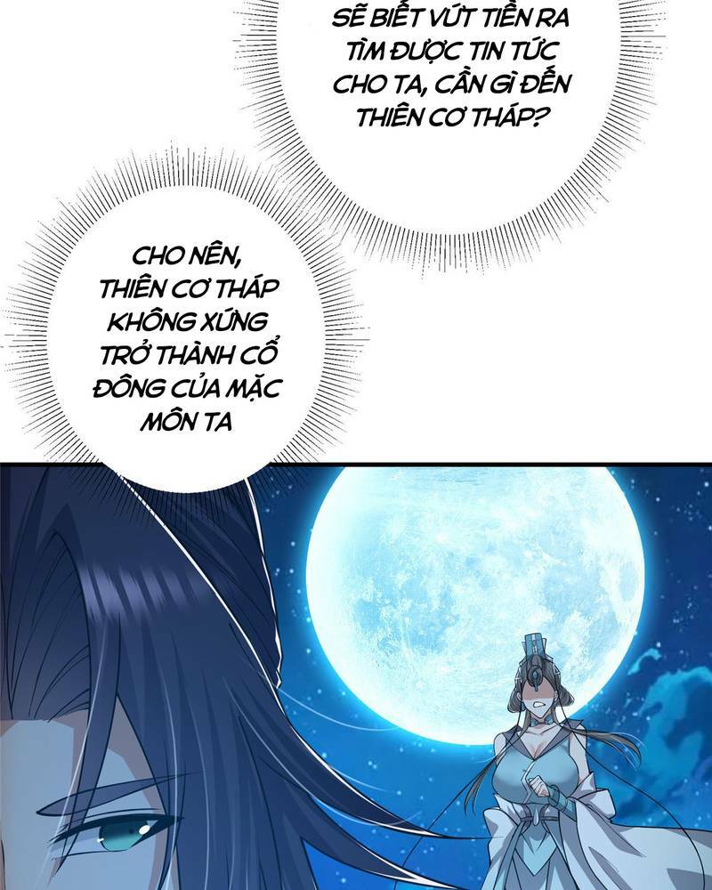 Chưởng Môn Khiêm  Tốn Chút Chapter 125 - Trang 2