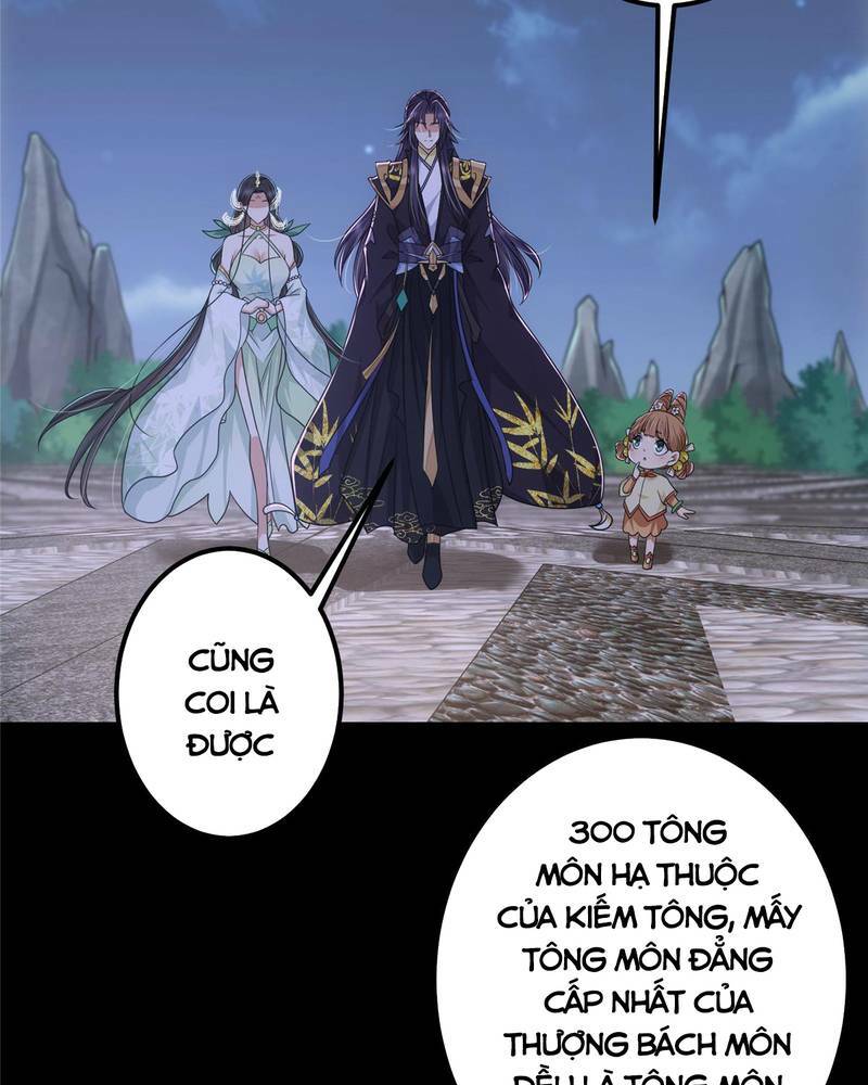 Chưởng Môn Khiêm  Tốn Chút Chapter 126 - Trang 2