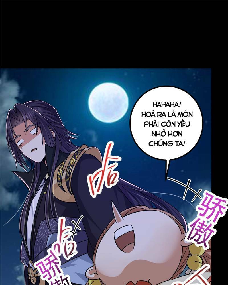 Chưởng Môn Khiêm  Tốn Chút Chapter 126 - Trang 2