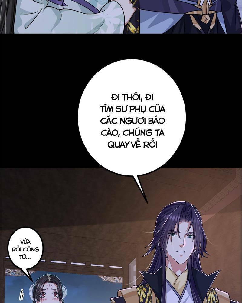 Chưởng Môn Khiêm  Tốn Chút Chapter 126 - Trang 2