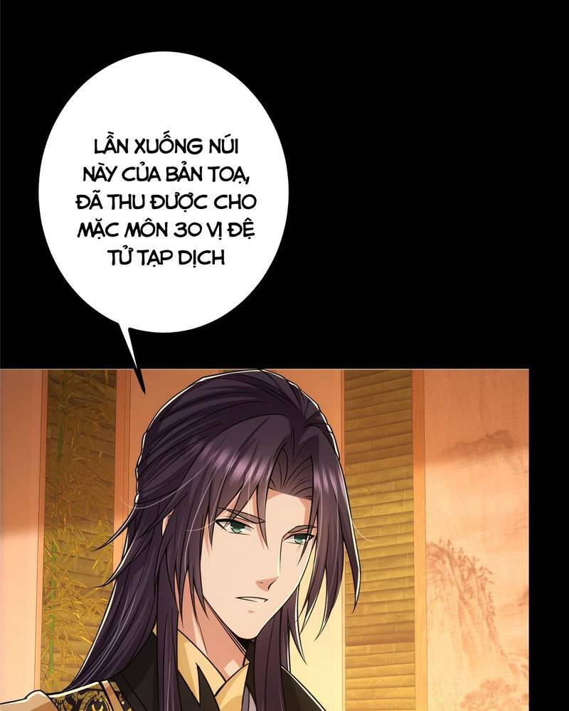 Chưởng Môn Khiêm  Tốn Chút Chapter 126 - Trang 2