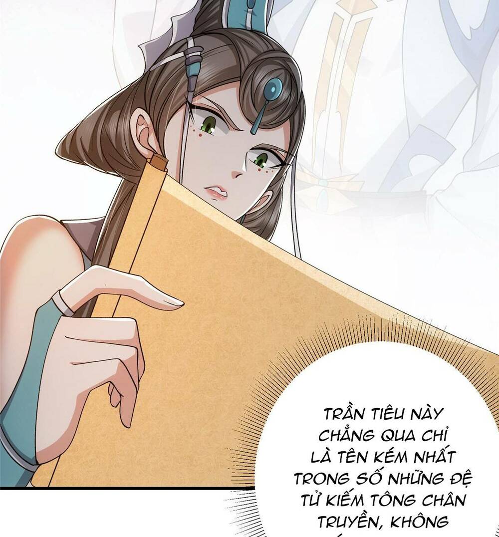 Chưởng Môn Khiêm  Tốn Chút Chapter 127 - Trang 2