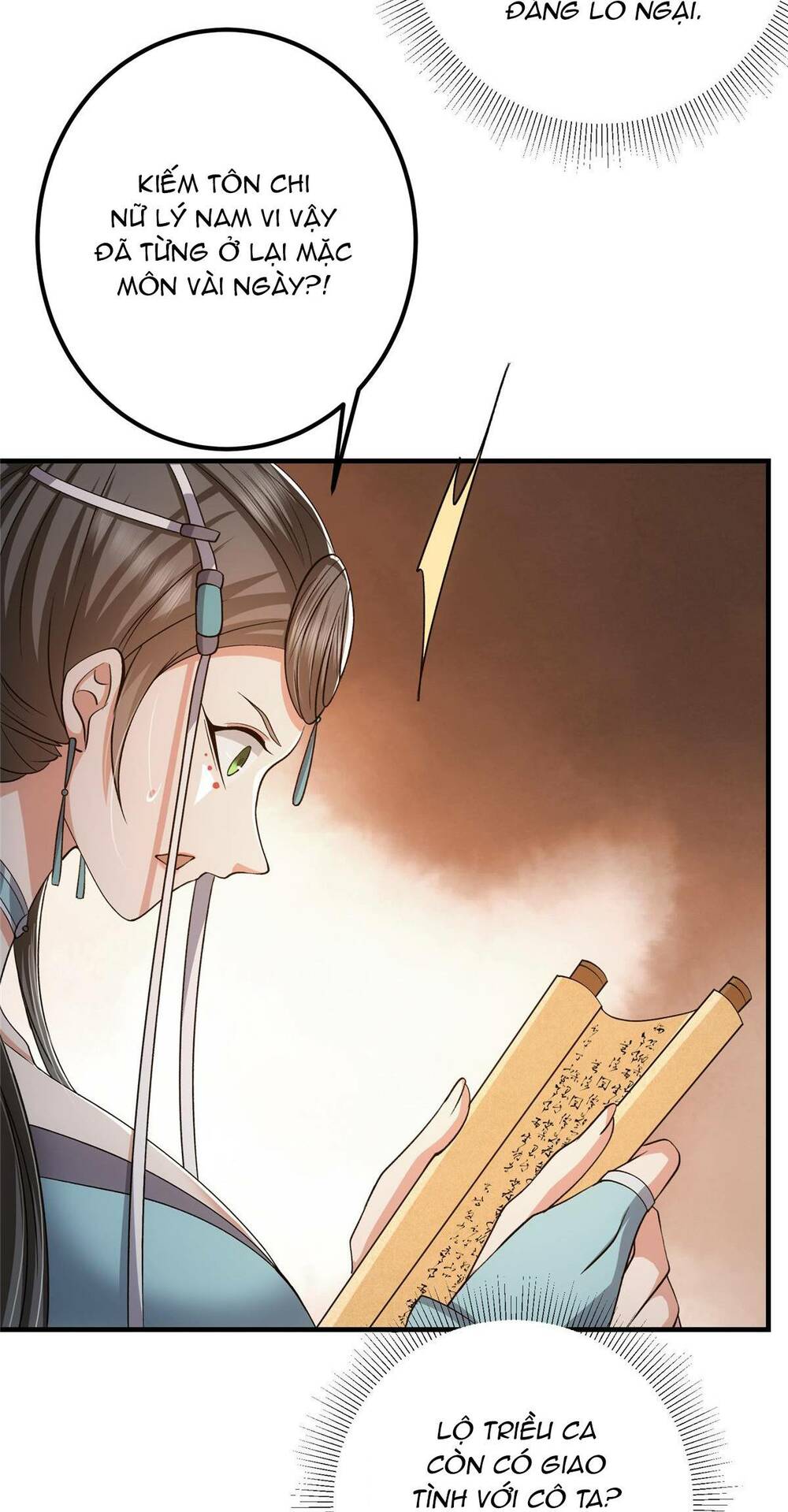 Chưởng Môn Khiêm  Tốn Chút Chapter 127 - Trang 2