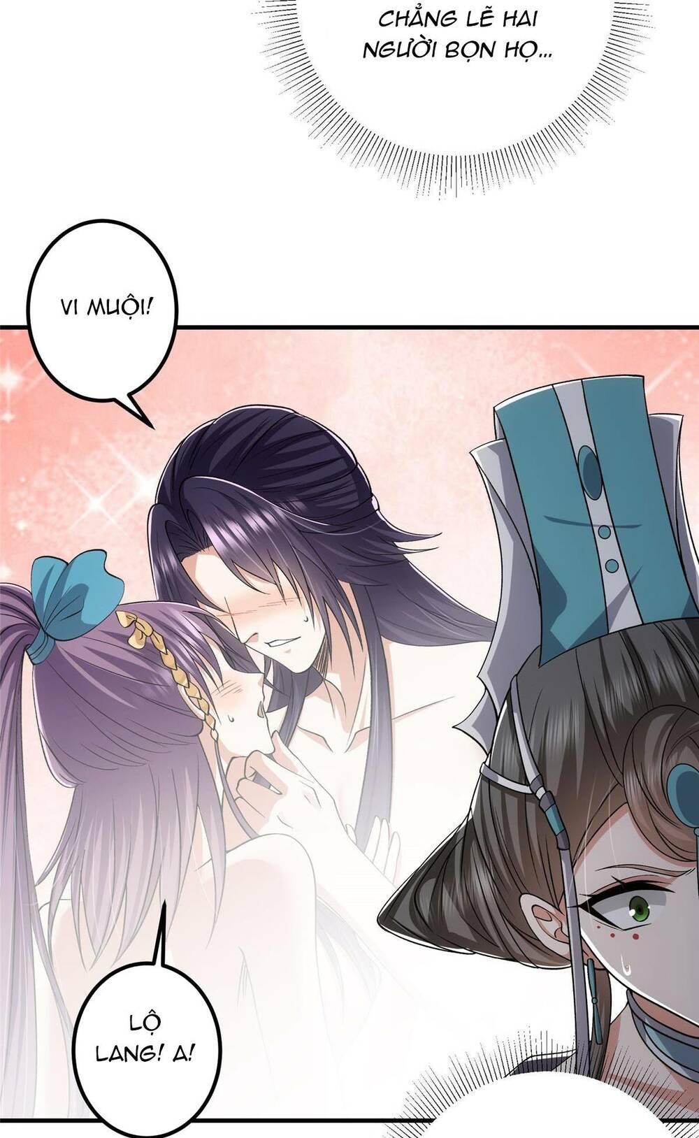 Chưởng Môn Khiêm  Tốn Chút Chapter 127 - Trang 2