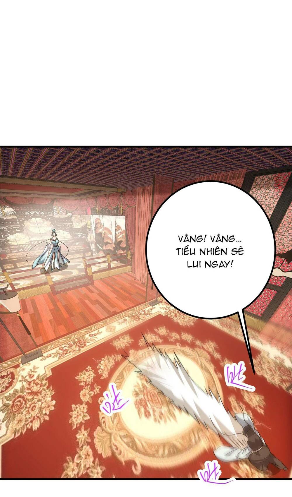 Chưởng Môn Khiêm  Tốn Chút Chapter 127 - Trang 2