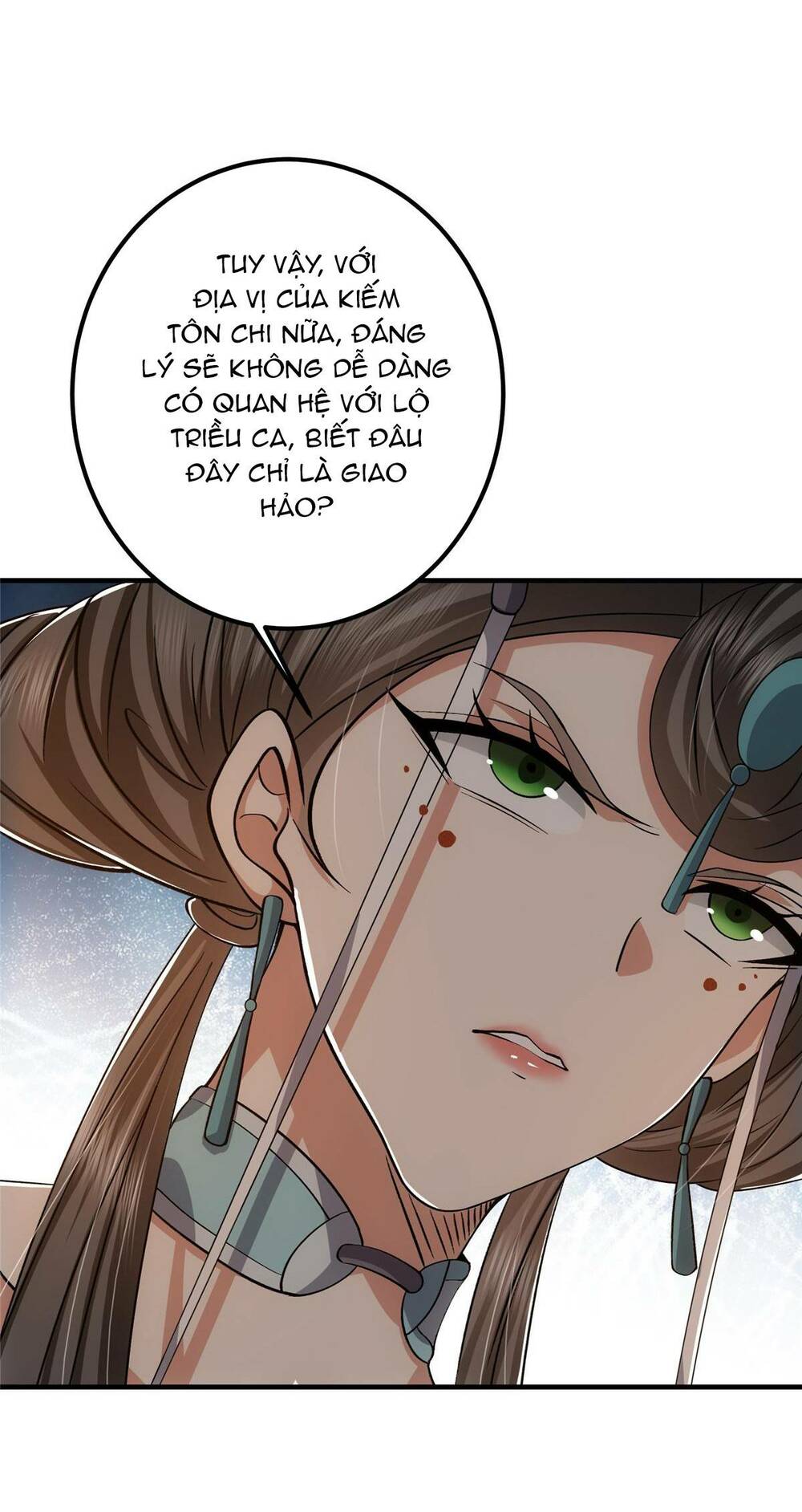 Chưởng Môn Khiêm  Tốn Chút Chapter 127 - Trang 2