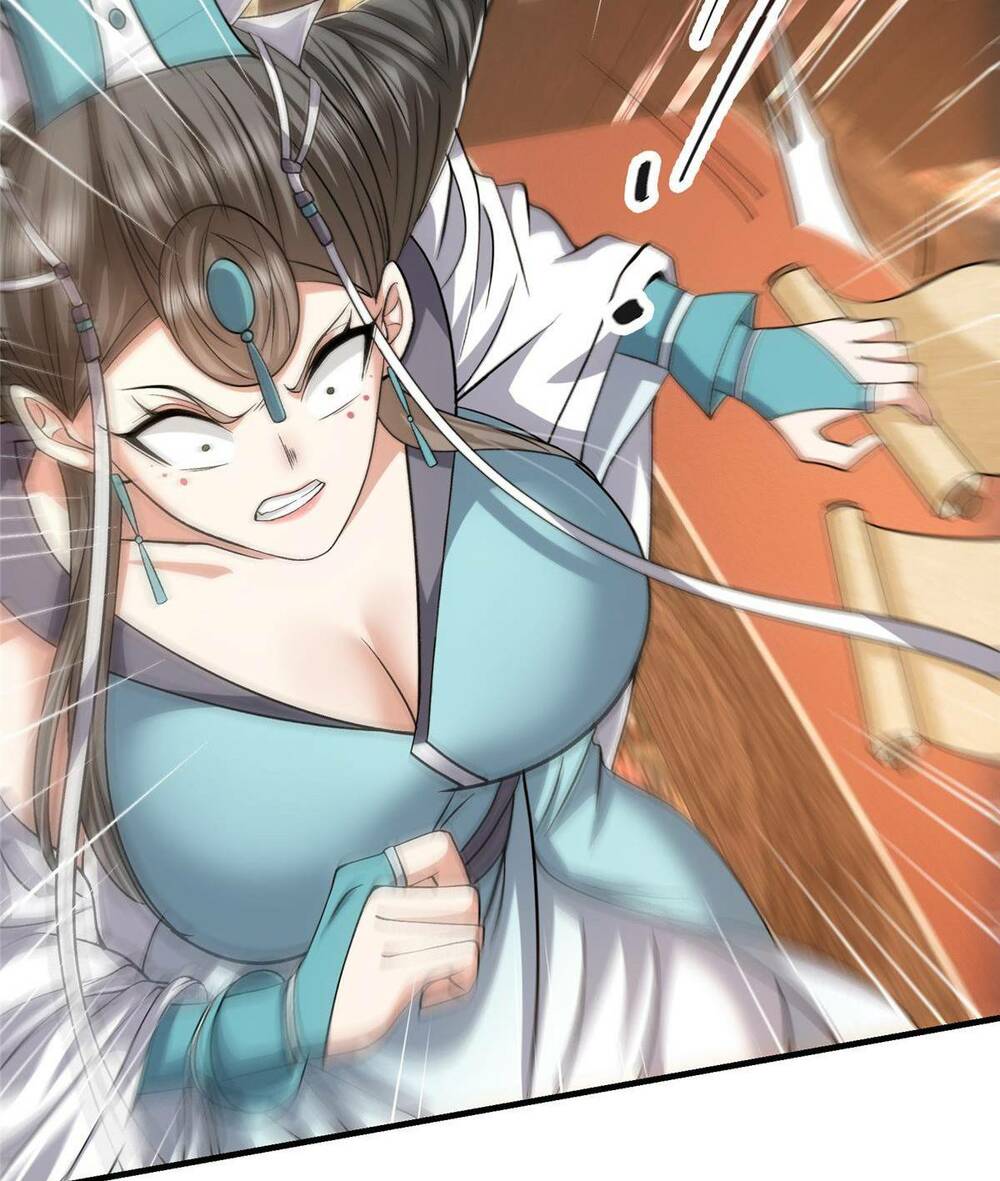 Chưởng Môn Khiêm  Tốn Chút Chapter 127 - Trang 2