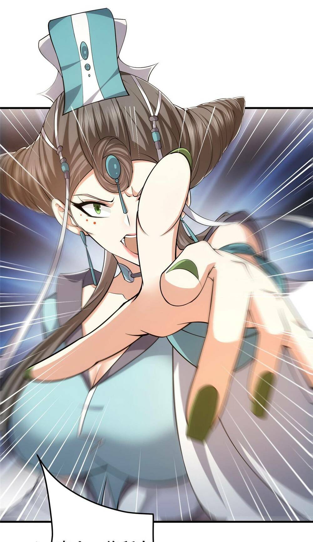 Chưởng Môn Khiêm  Tốn Chút Chapter 127 - Trang 2