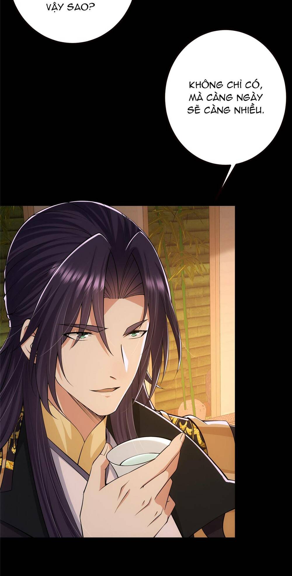 Chưởng Môn Khiêm  Tốn Chút Chapter 127 - Trang 2