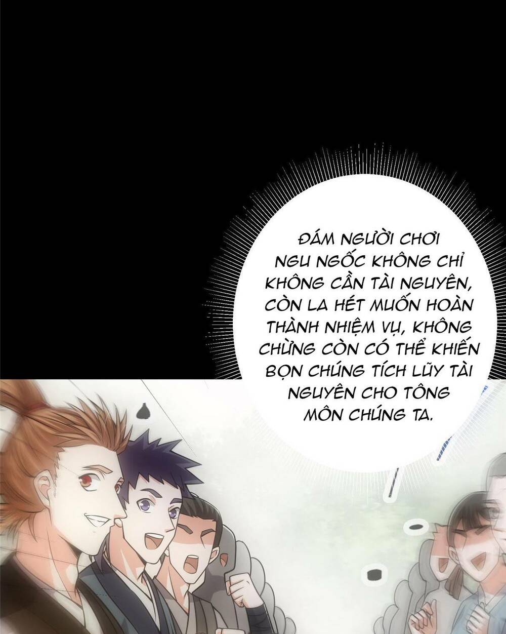 Chưởng Môn Khiêm  Tốn Chút Chapter 127 - Trang 2