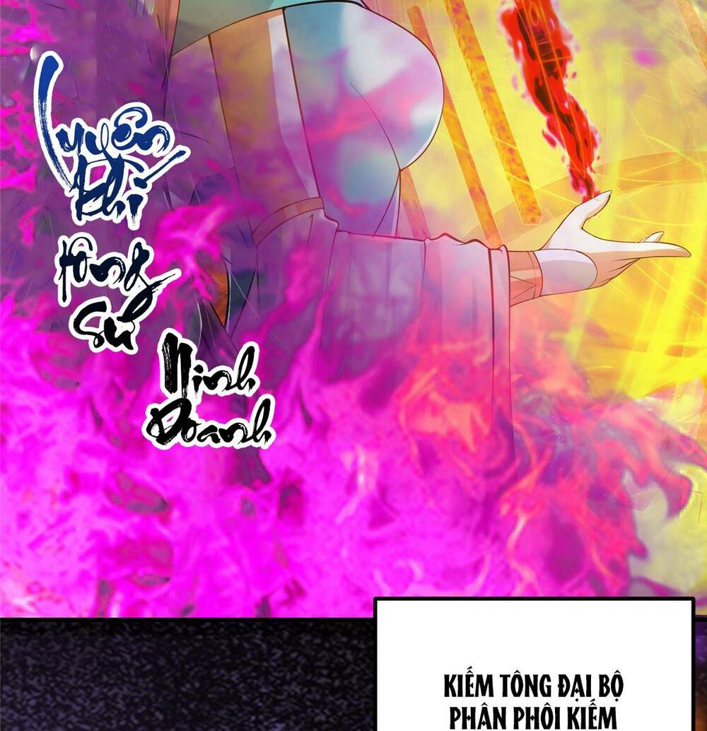 Chưởng Môn Khiêm  Tốn Chút Chapter 128 - Trang 2