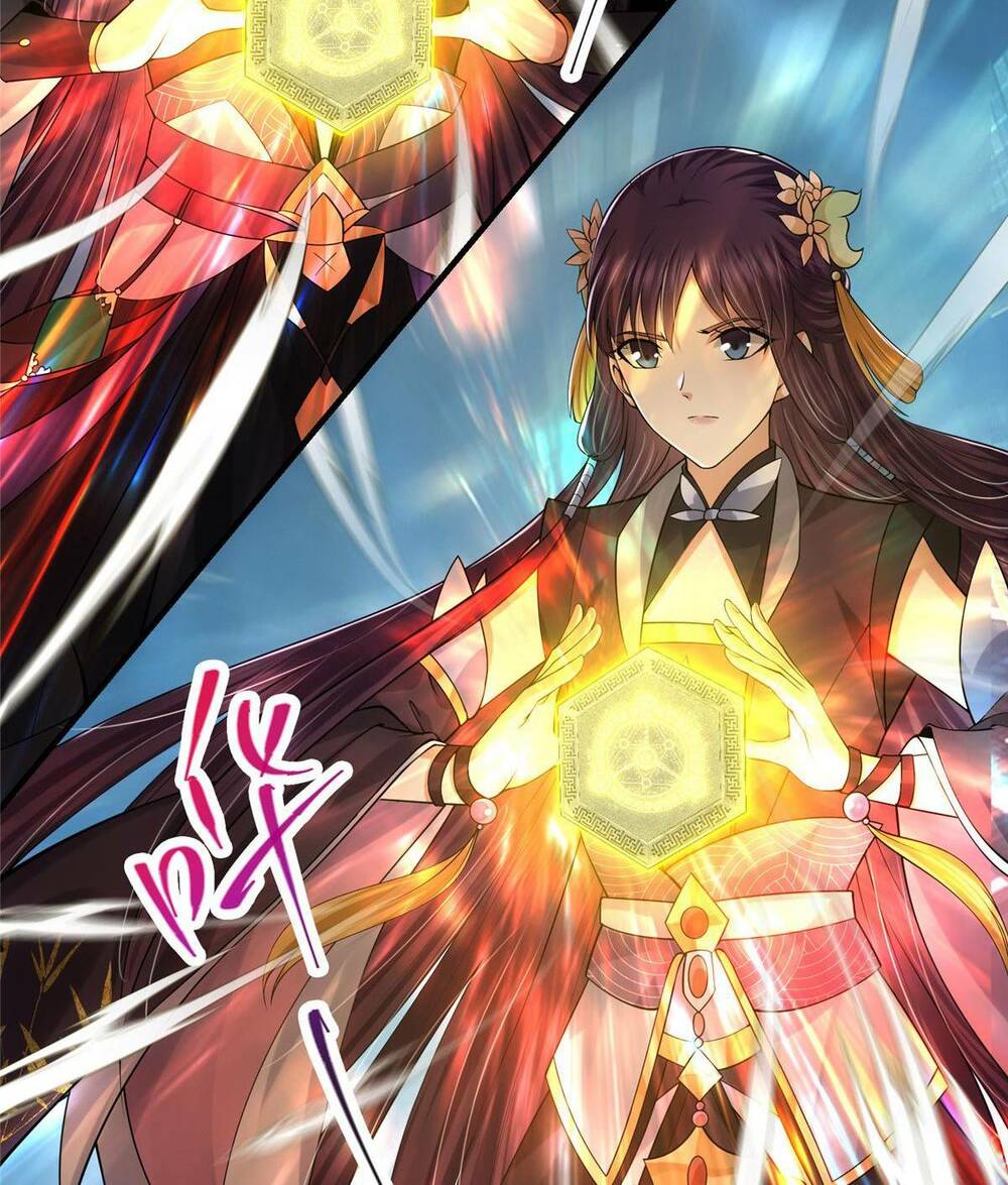 Chưởng Môn Khiêm  Tốn Chút Chapter 128 - Trang 2