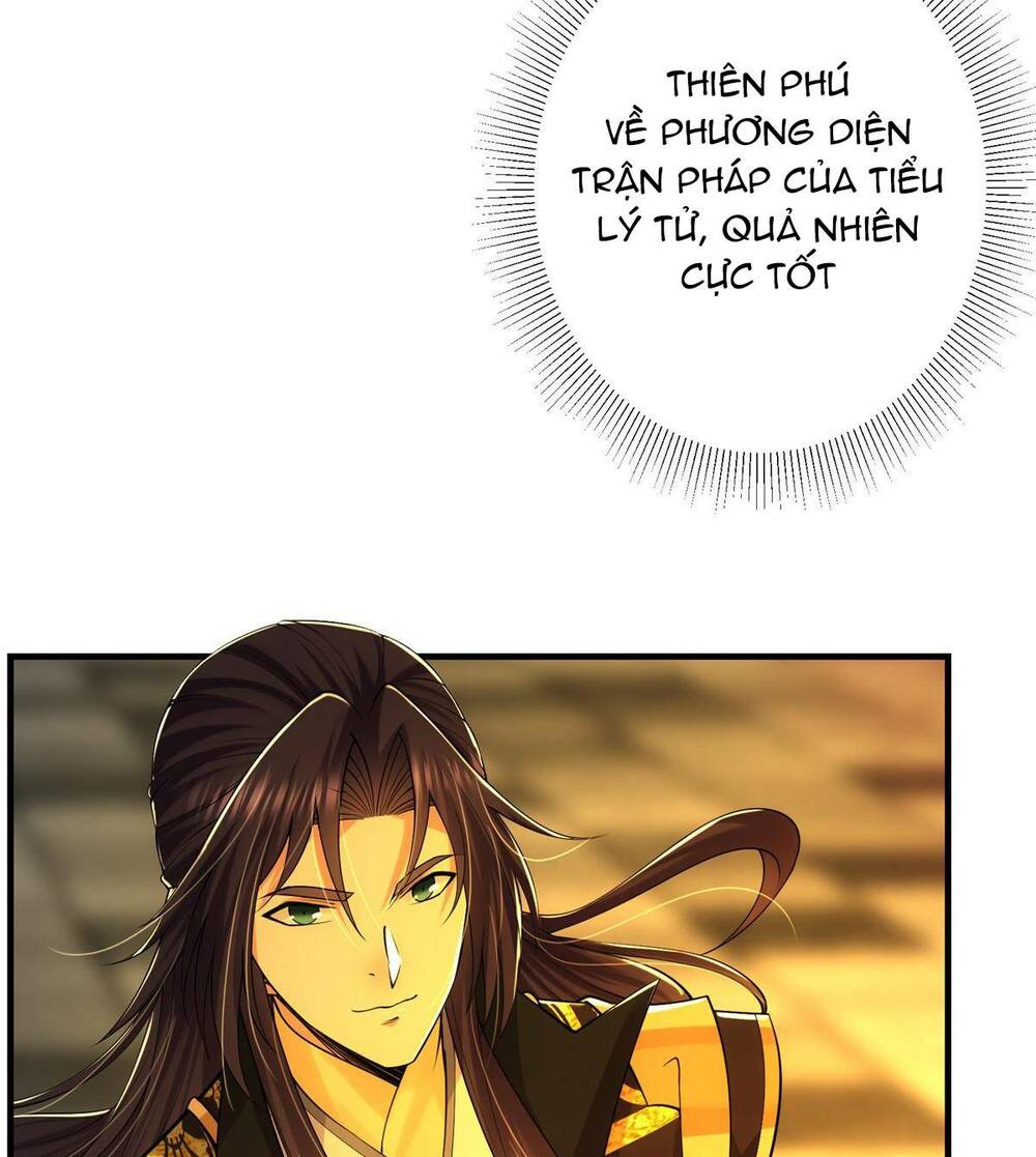 Chưởng Môn Khiêm  Tốn Chút Chapter 128 - Trang 2