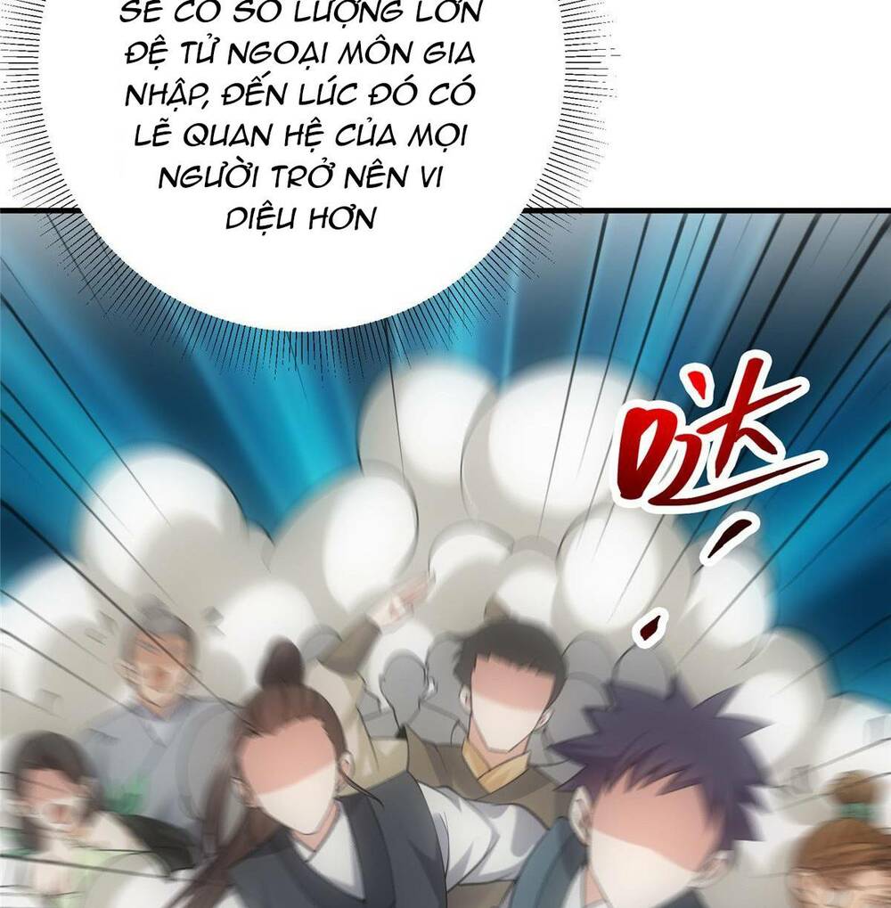 Chưởng Môn Khiêm  Tốn Chút Chapter 128 - Trang 2