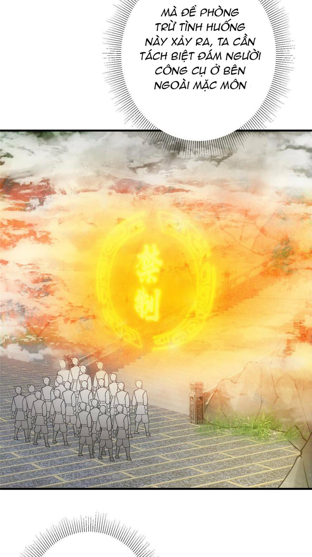 Chưởng Môn Khiêm  Tốn Chút Chapter 128 - Trang 2