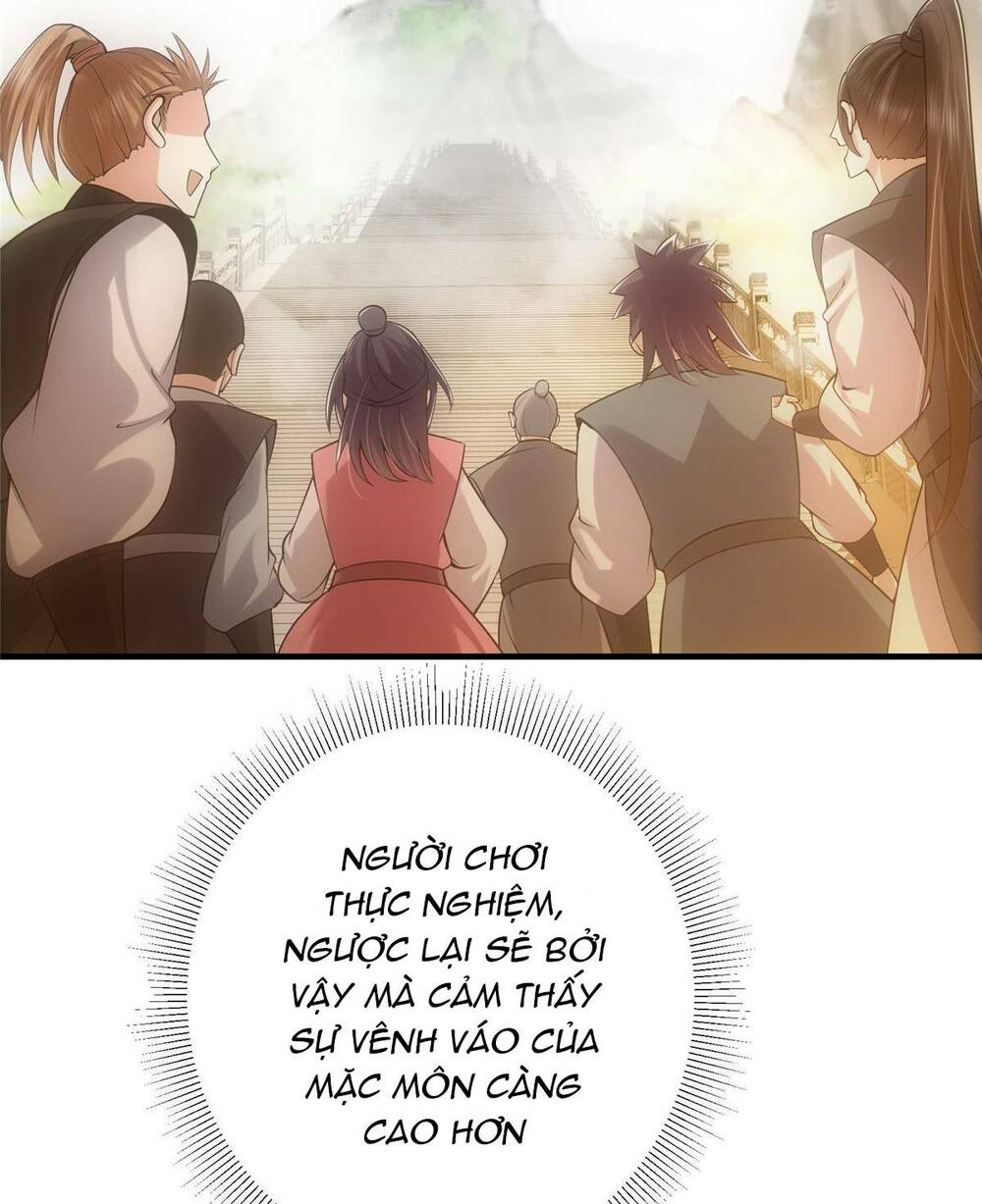 Chưởng Môn Khiêm  Tốn Chút Chapter 128 - Trang 2