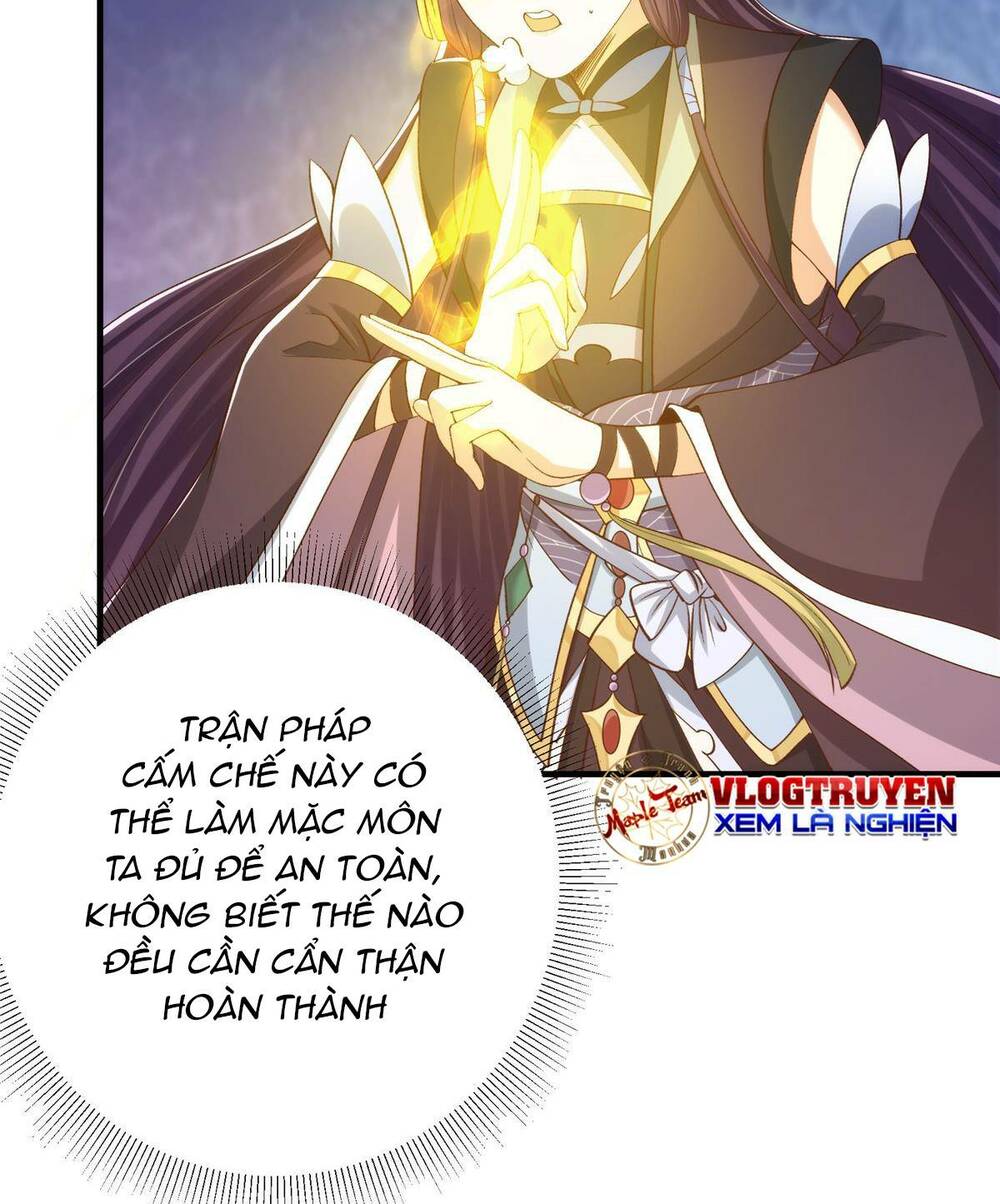 Chưởng Môn Khiêm  Tốn Chút Chapter 128 - Trang 2