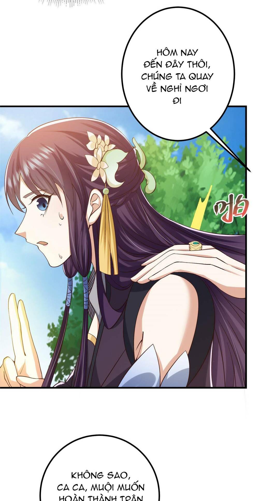 Chưởng Môn Khiêm  Tốn Chút Chapter 128 - Trang 2