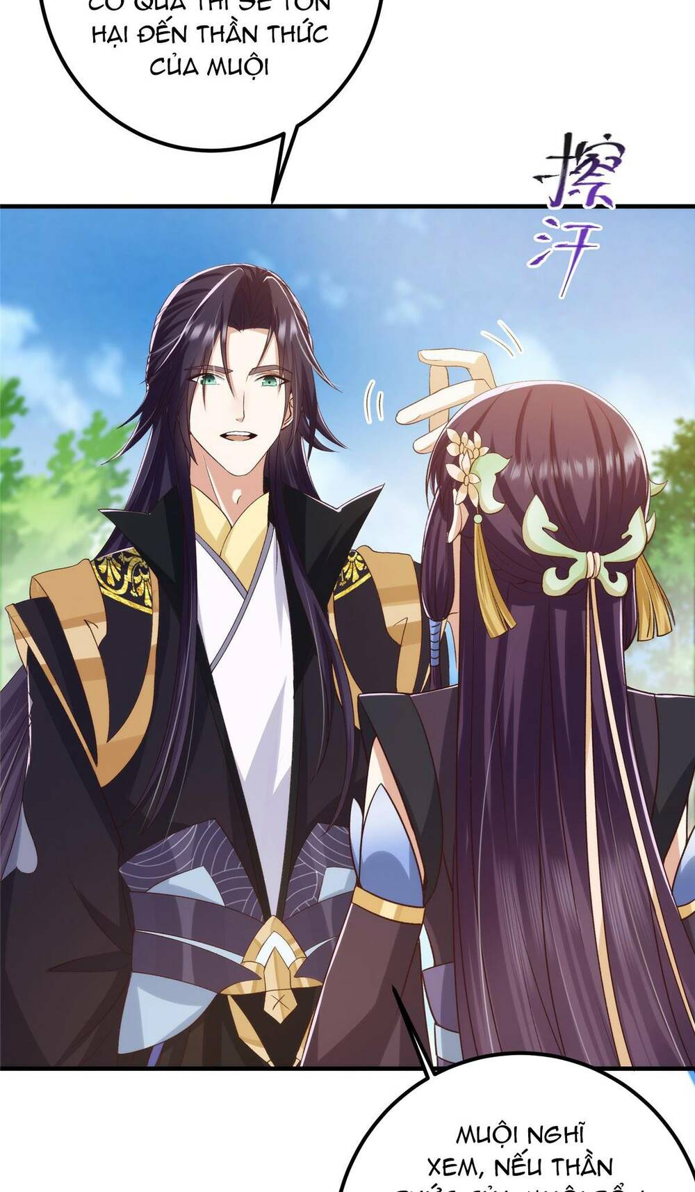 Chưởng Môn Khiêm  Tốn Chút Chapter 128 - Trang 2