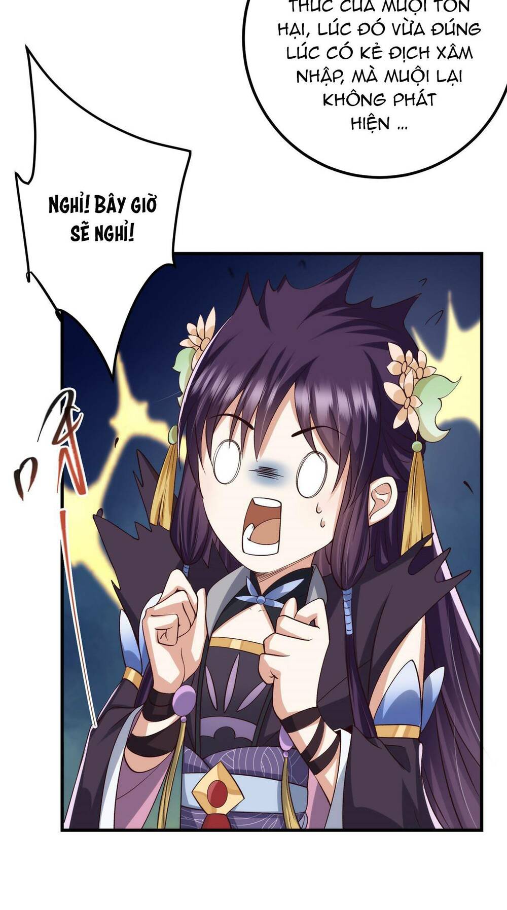 Chưởng Môn Khiêm  Tốn Chút Chapter 128 - Trang 2