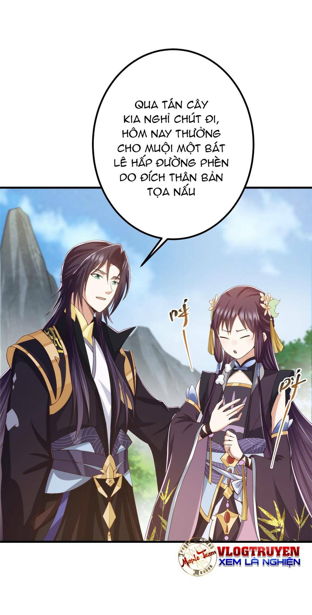 Chưởng Môn Khiêm  Tốn Chút Chapter 128 - Trang 2