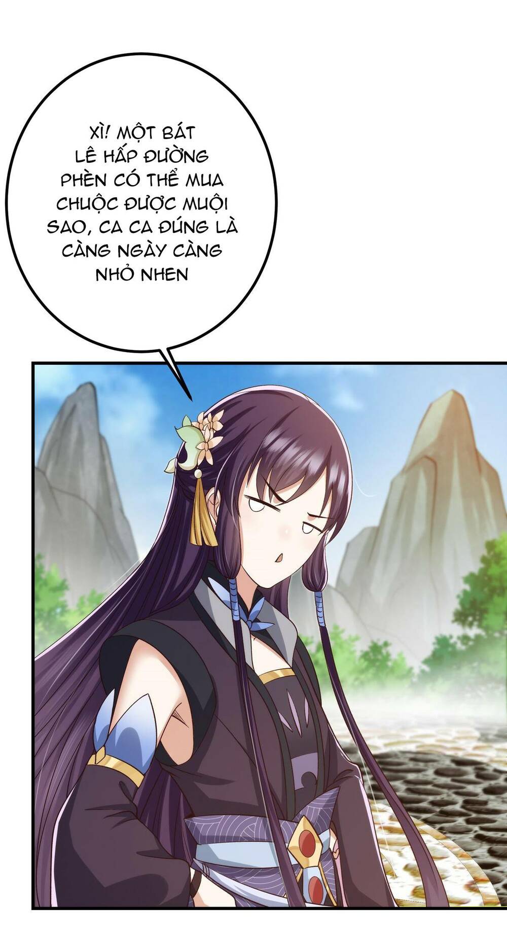 Chưởng Môn Khiêm  Tốn Chút Chapter 128 - Trang 2