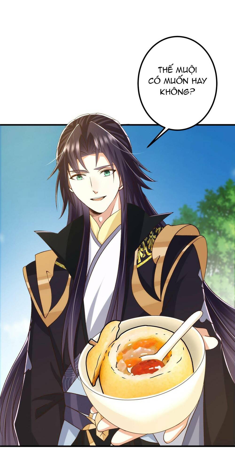 Chưởng Môn Khiêm  Tốn Chút Chapter 128 - Trang 2