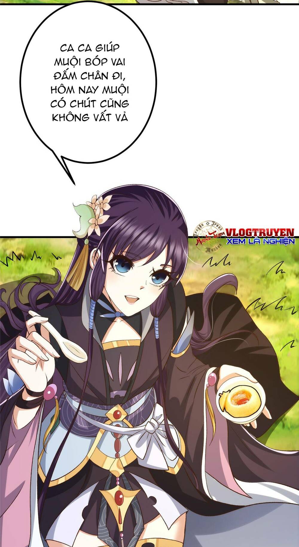 Chưởng Môn Khiêm  Tốn Chút Chapter 128 - Trang 2