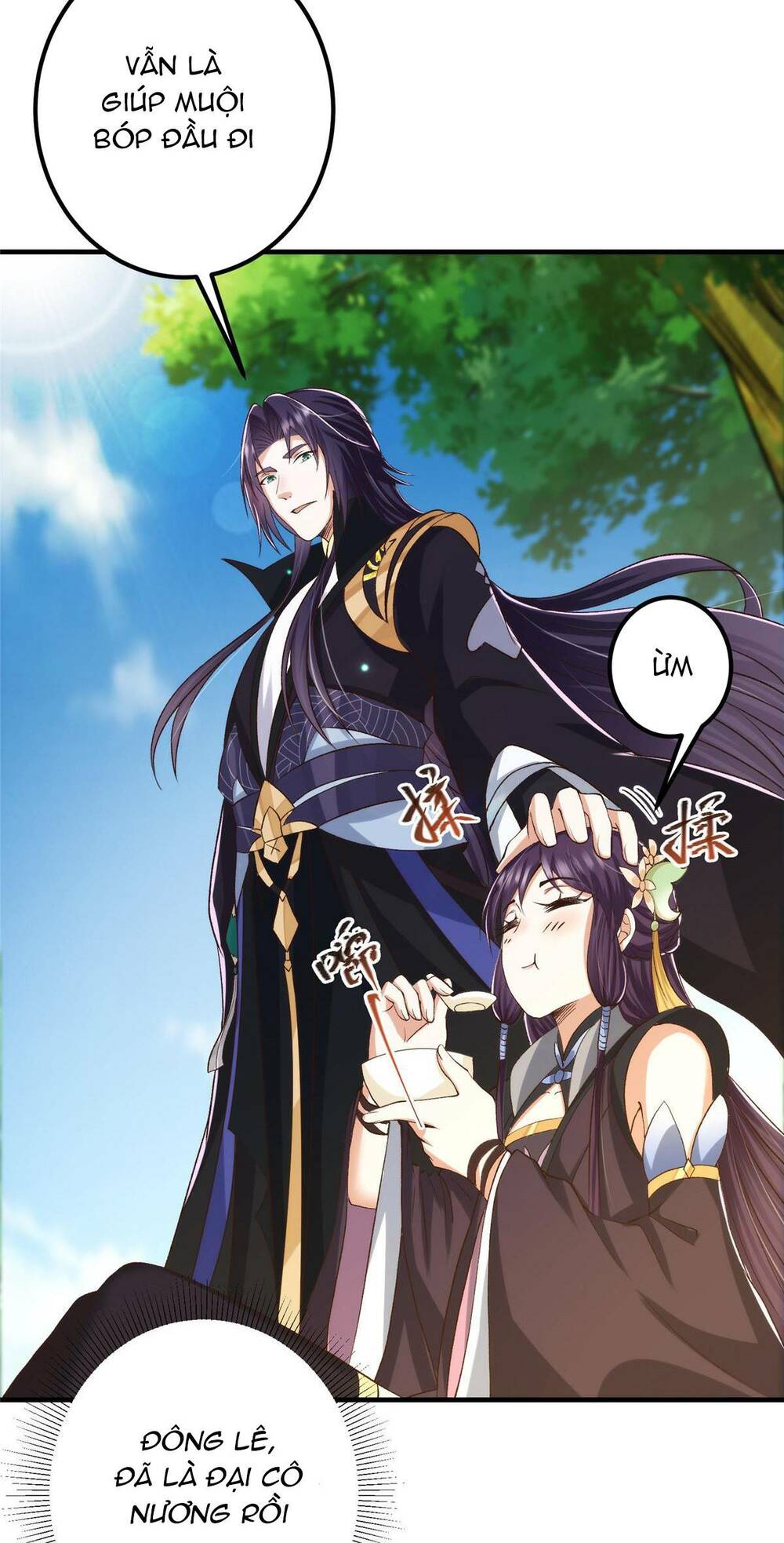 Chưởng Môn Khiêm  Tốn Chút Chapter 128 - Trang 2