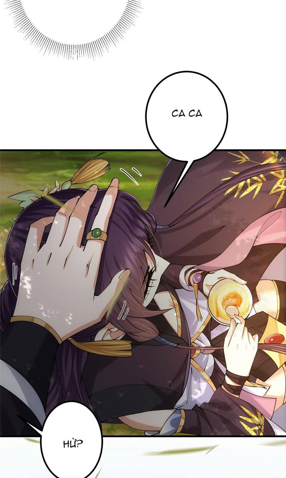 Chưởng Môn Khiêm  Tốn Chút Chapter 128 - Trang 2