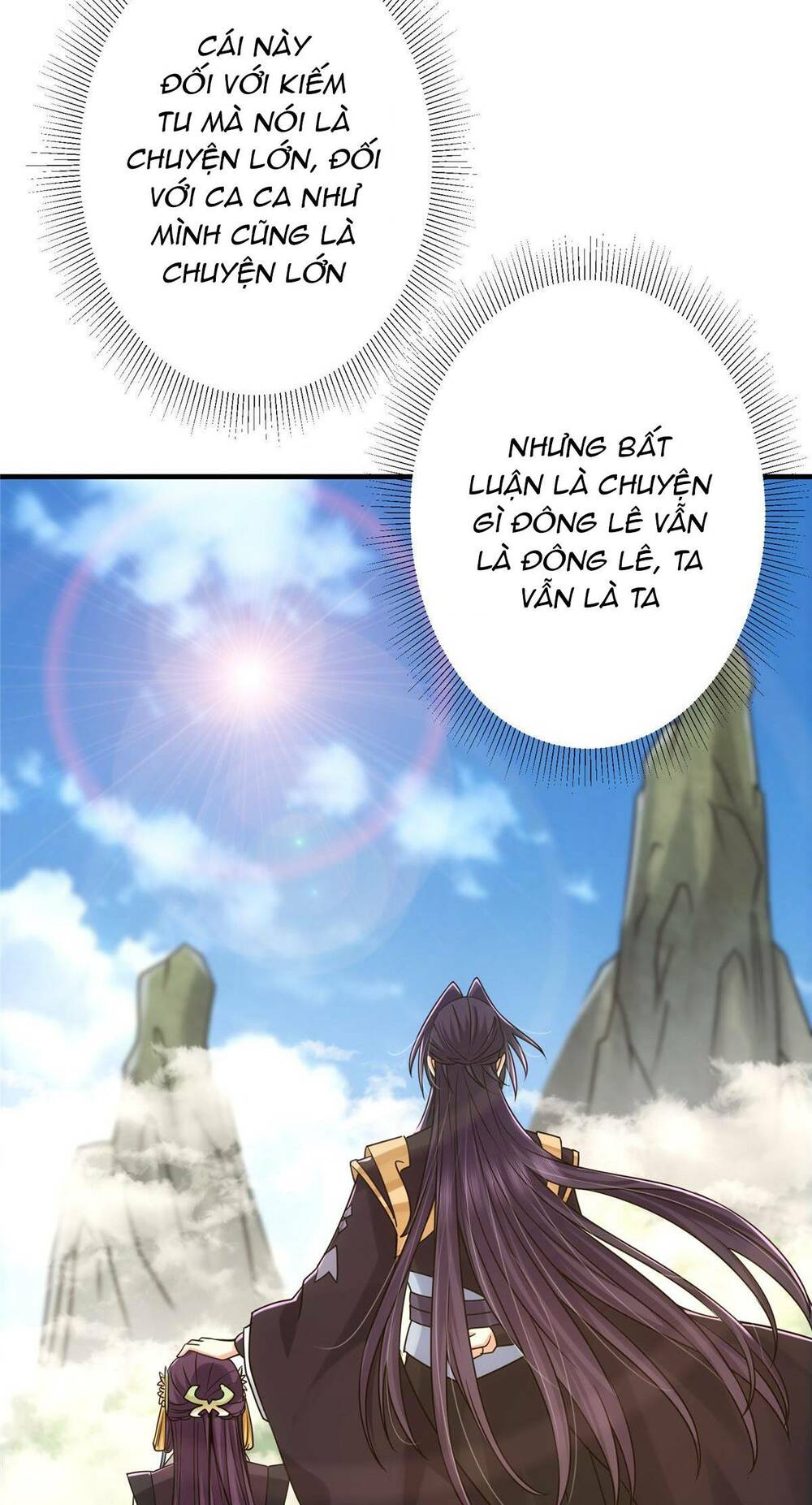 Chưởng Môn Khiêm  Tốn Chút Chapter 129 - Trang 2