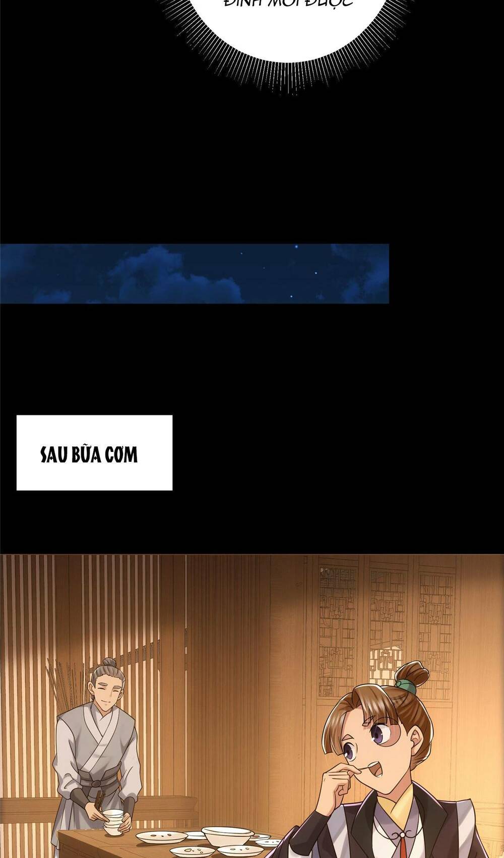 Chưởng Môn Khiêm  Tốn Chút Chapter 129 - Trang 2