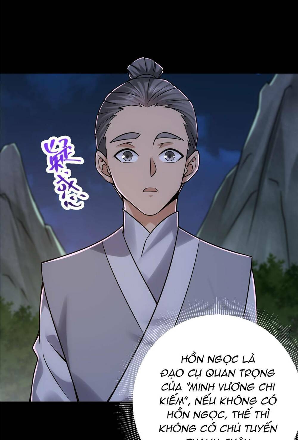 Chưởng Môn Khiêm  Tốn Chút Chapter 129 - Trang 2