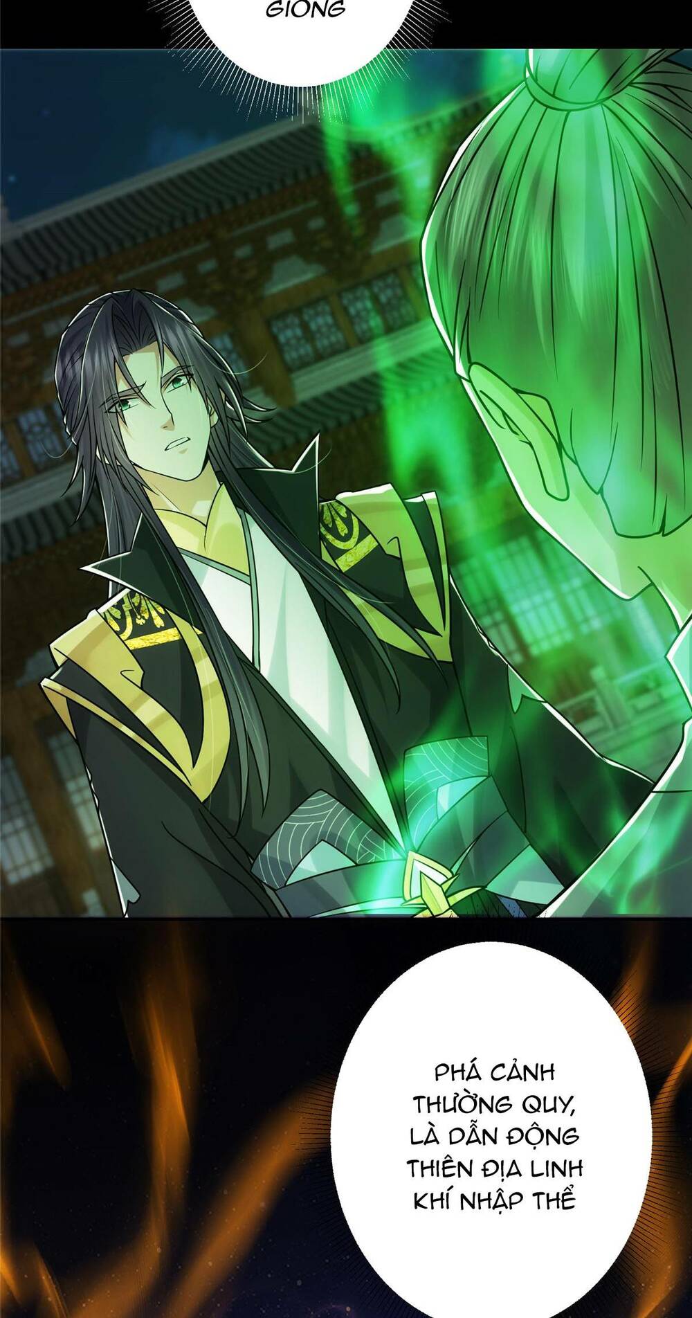 Chưởng Môn Khiêm  Tốn Chút Chapter 129 - Trang 2