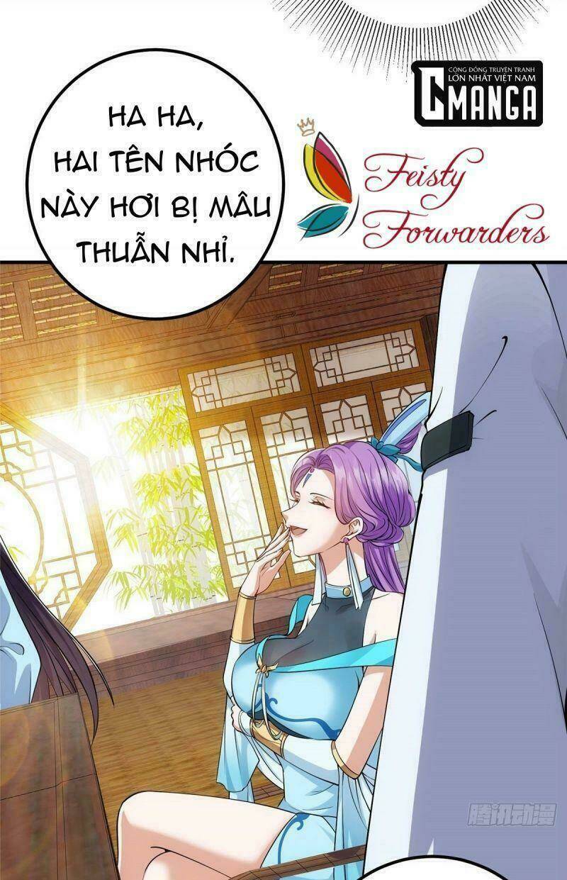 Chưởng Môn Khiêm  Tốn Chút Chapter 13 - Trang 2